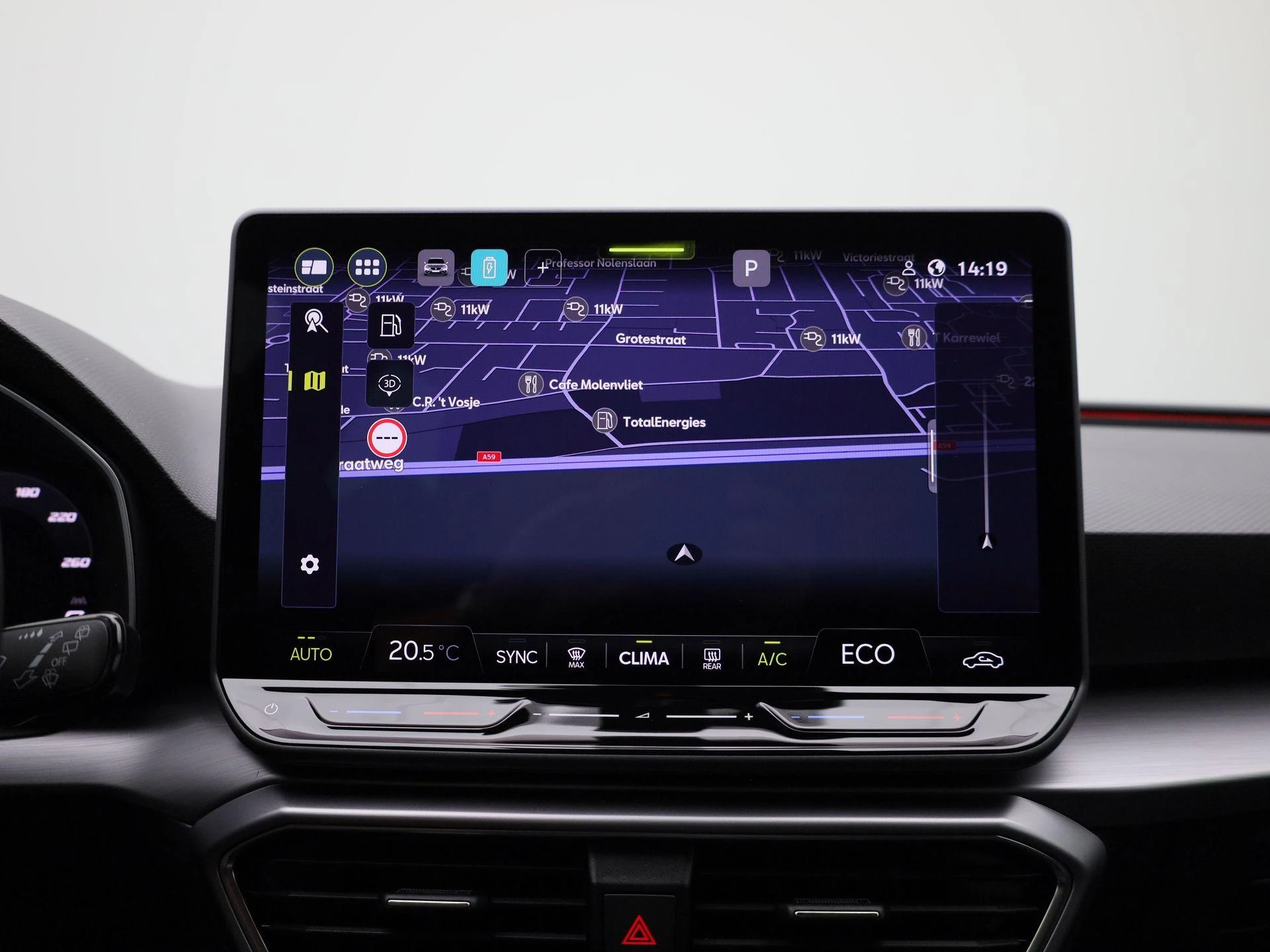 SEAT Leon Sportstourer 1.5 TSI e-Hybrid FR Business