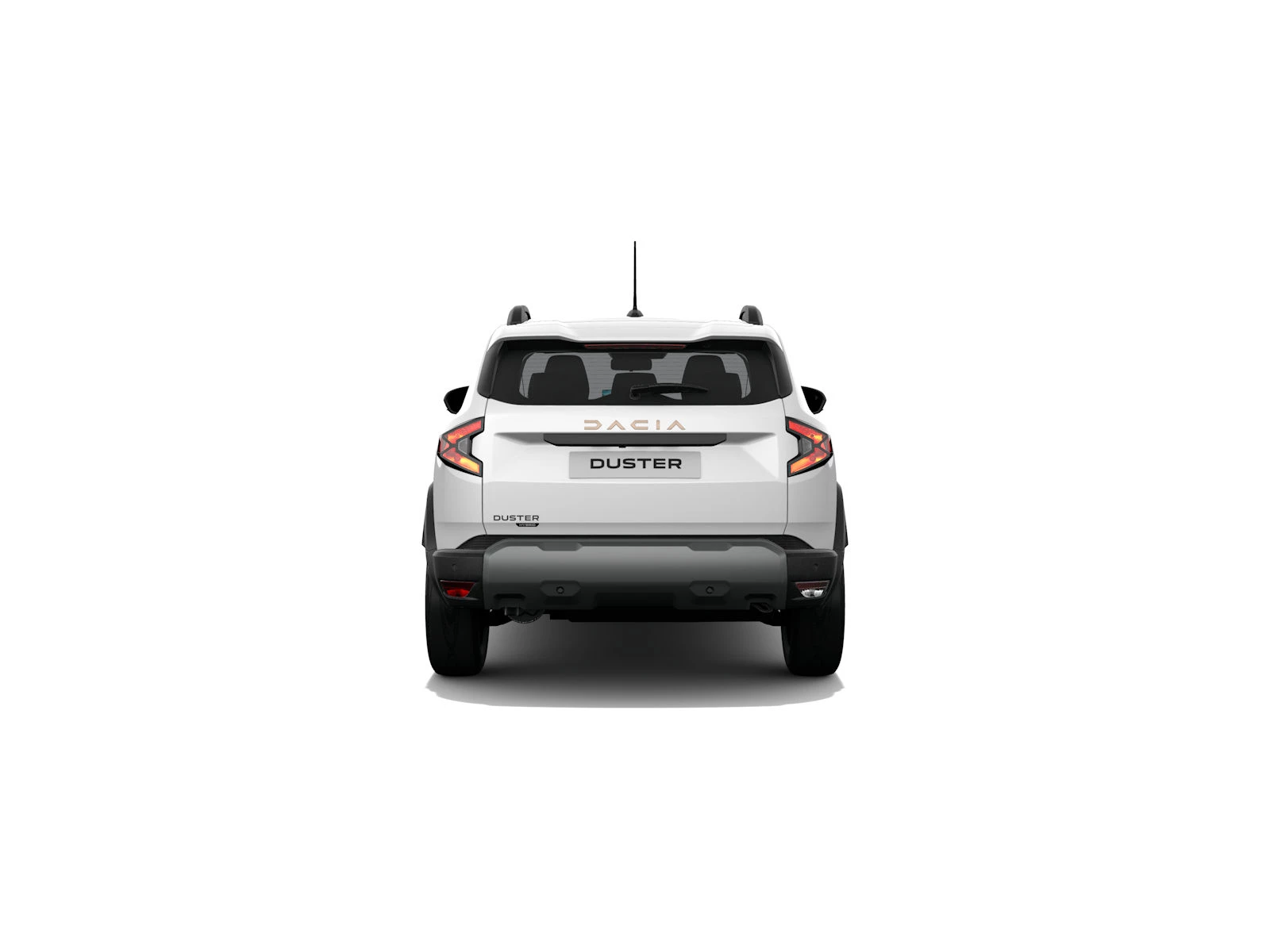 Dacia Duster Journey