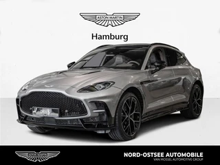 Aston Martin DBX S Aston Martin Hamburg