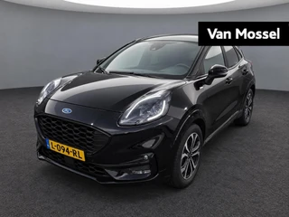 Ford Puma 1.0 EcoBoost Hybrid Titanium X