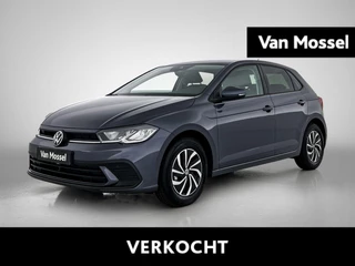 Volkswagen Polo 1.0 TSI Life Edition 95 PK