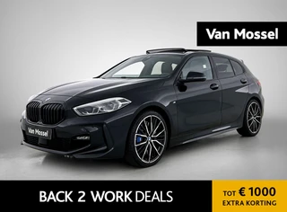 BMW 1 Serie 118i High Executive Edition