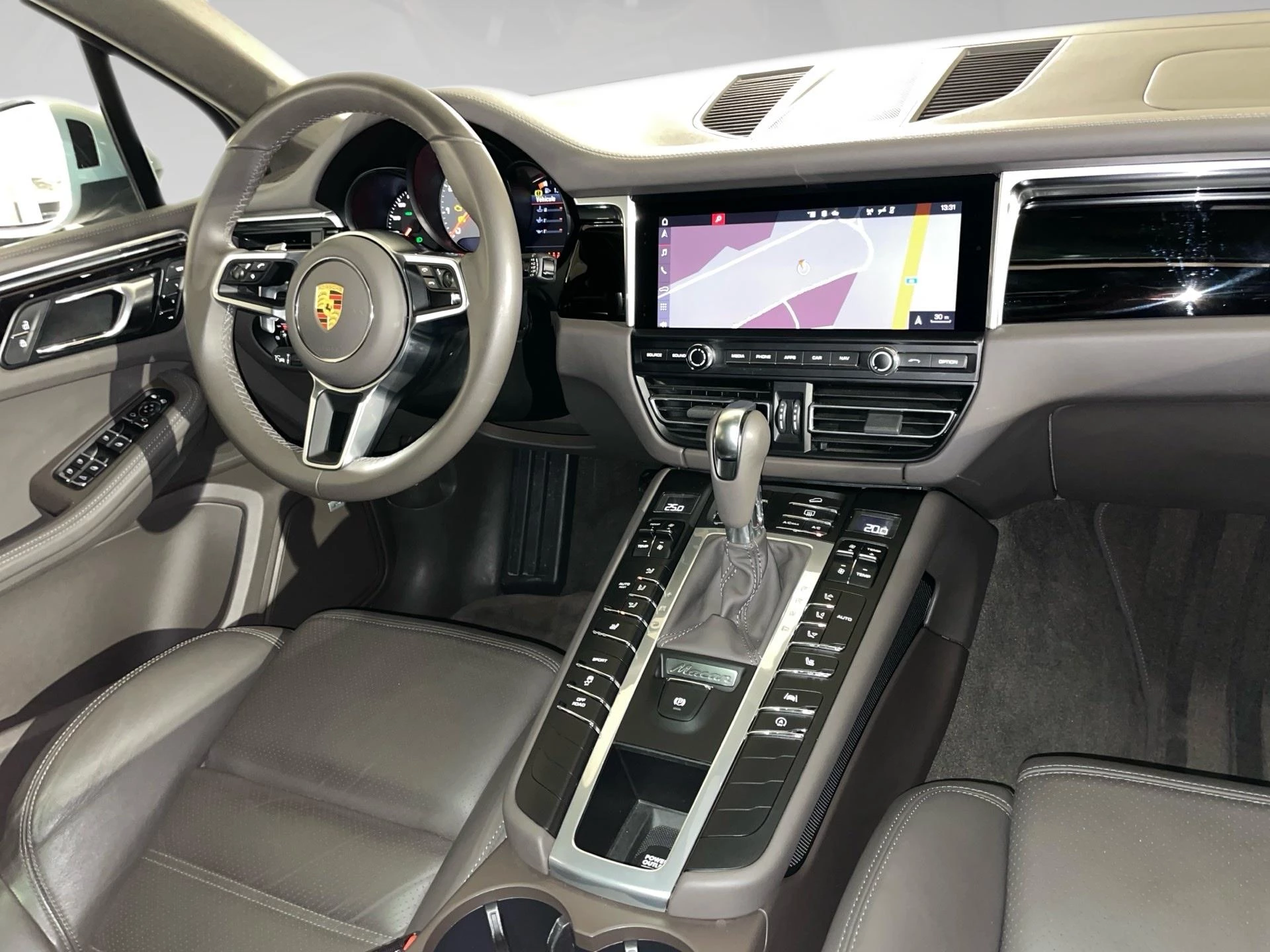 Porsche Macan 3.0 Macan S