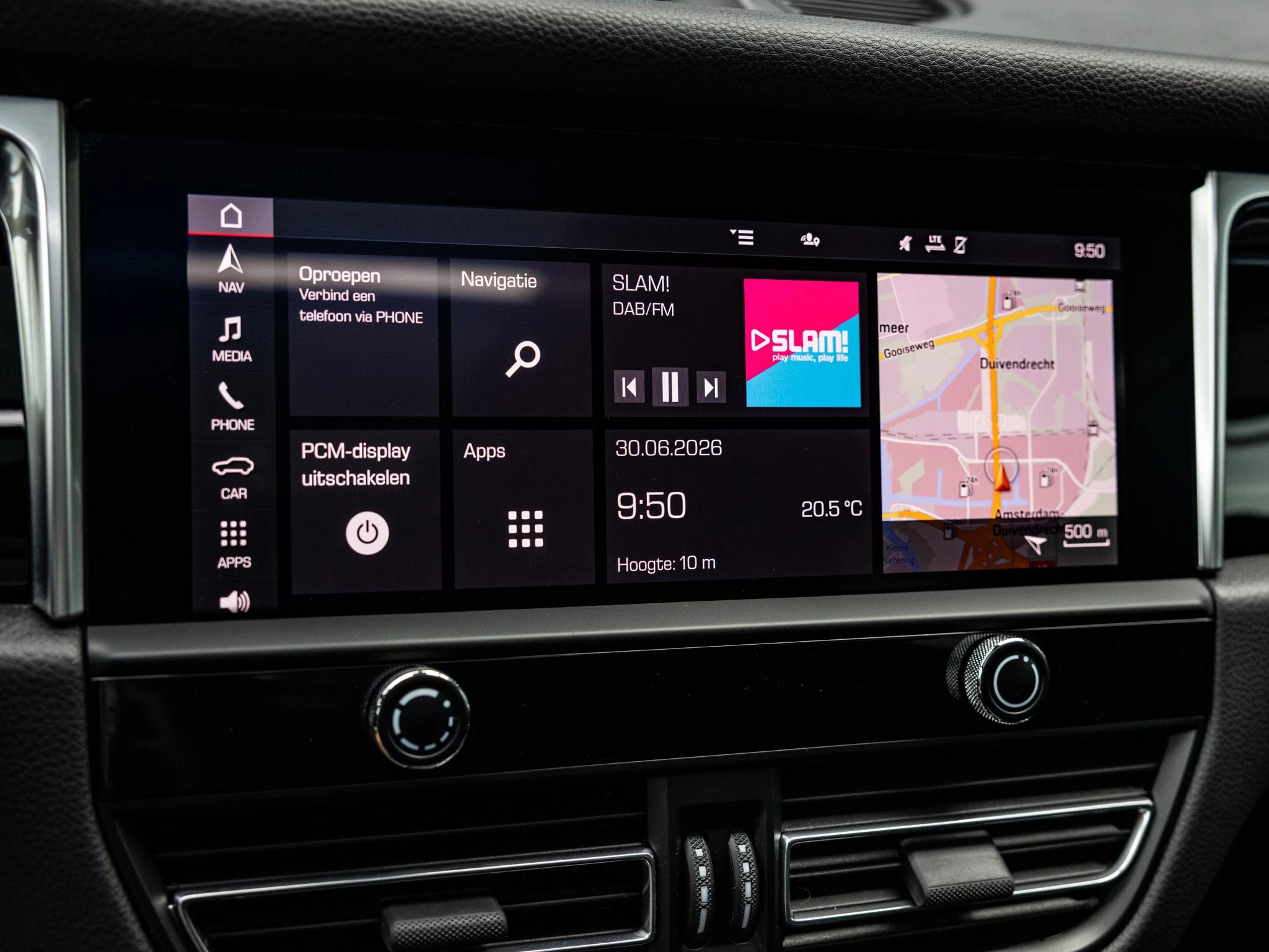Porsche Macan 2.9 S