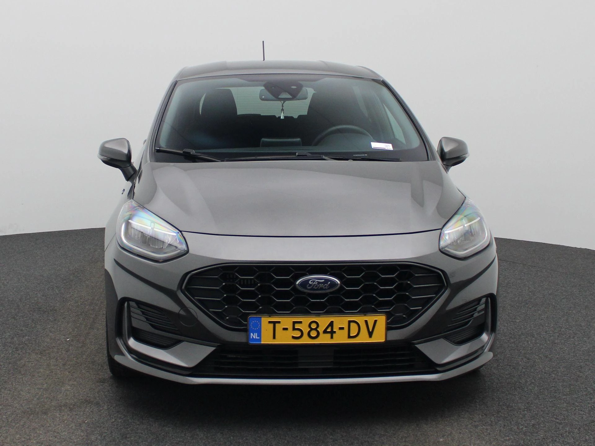 Ford Fiesta 1.0 EcoBoost Hybrid ST-Line X