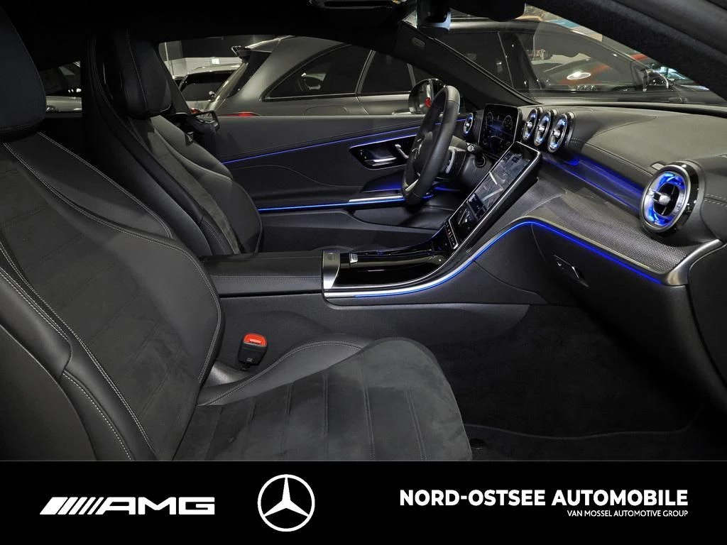 Mercedes-Benz CLE 300 4M AMG SOUND NIGHT 360° KAMERA AMG Line