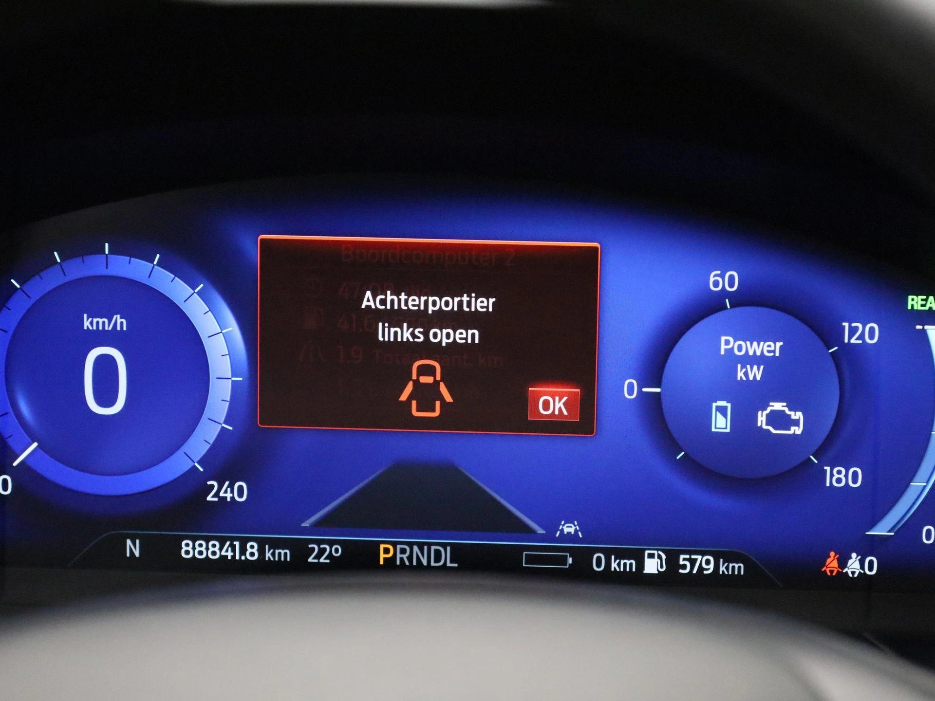 Ford Kuga 2.5 PHEV Titanium