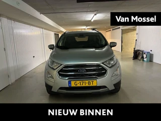 Ford EcoSport 1.0 EcoBoost Titanium