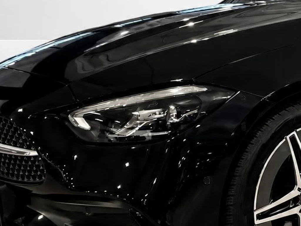 Mercedes-Benz-C-Klasse 180-image-4