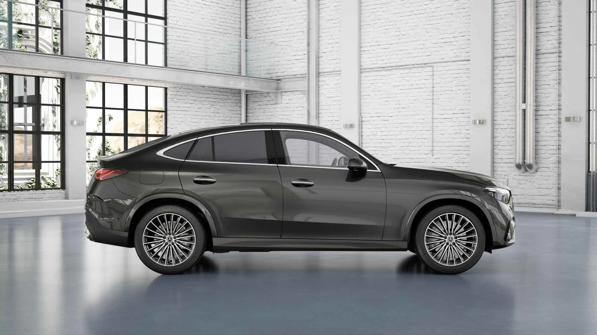 Mercedes-Benz GLC Coupé GLC 200 4MATIC Star Edition