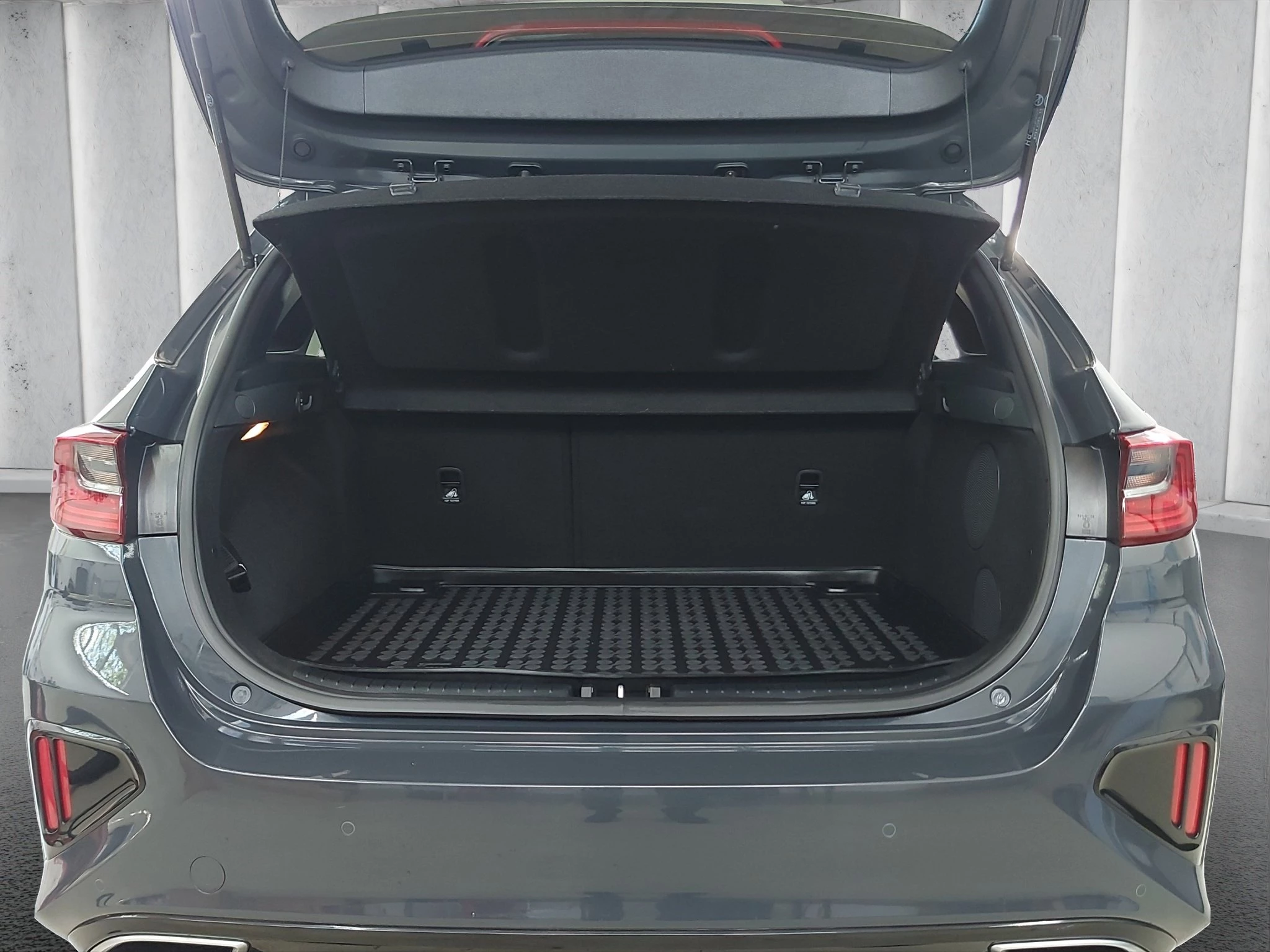 Kia Ceed GT Line TECH.PKT*NAVIPKT*KLIMAAUT.*LMF