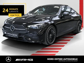 Mercedes-Benz CLE 200 COUPE AMG PANO NIGHT BURMESTER DIG.LIGHT AMG