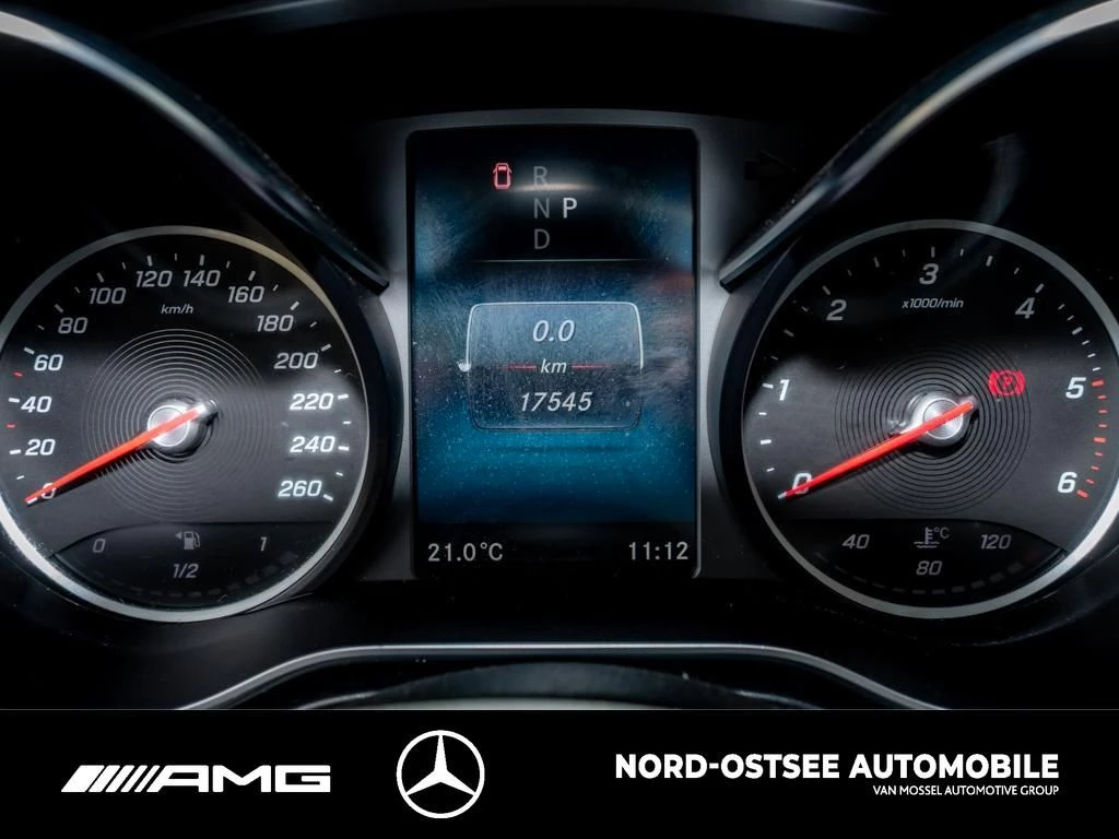 Mercedes-Benz Marco Polo V 250 EDITION AMG AMG ALLRAD KAMERA AMG Line