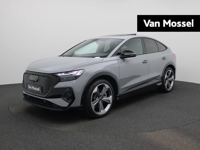 Audi Q4 Sportback e-tron