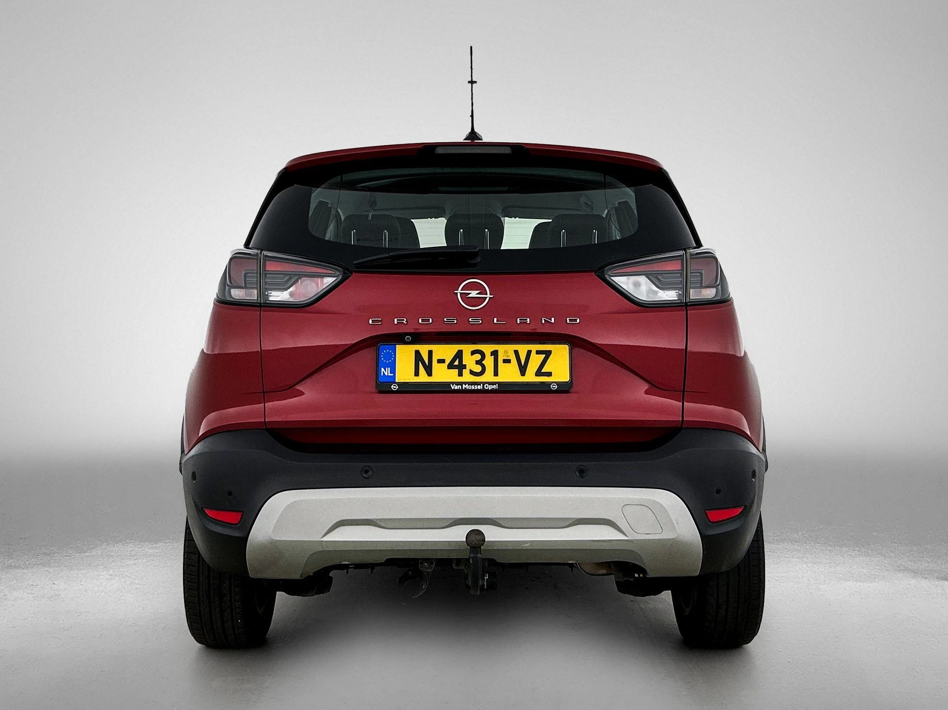 Opel Crossland 1.2 Turbo Elegance
