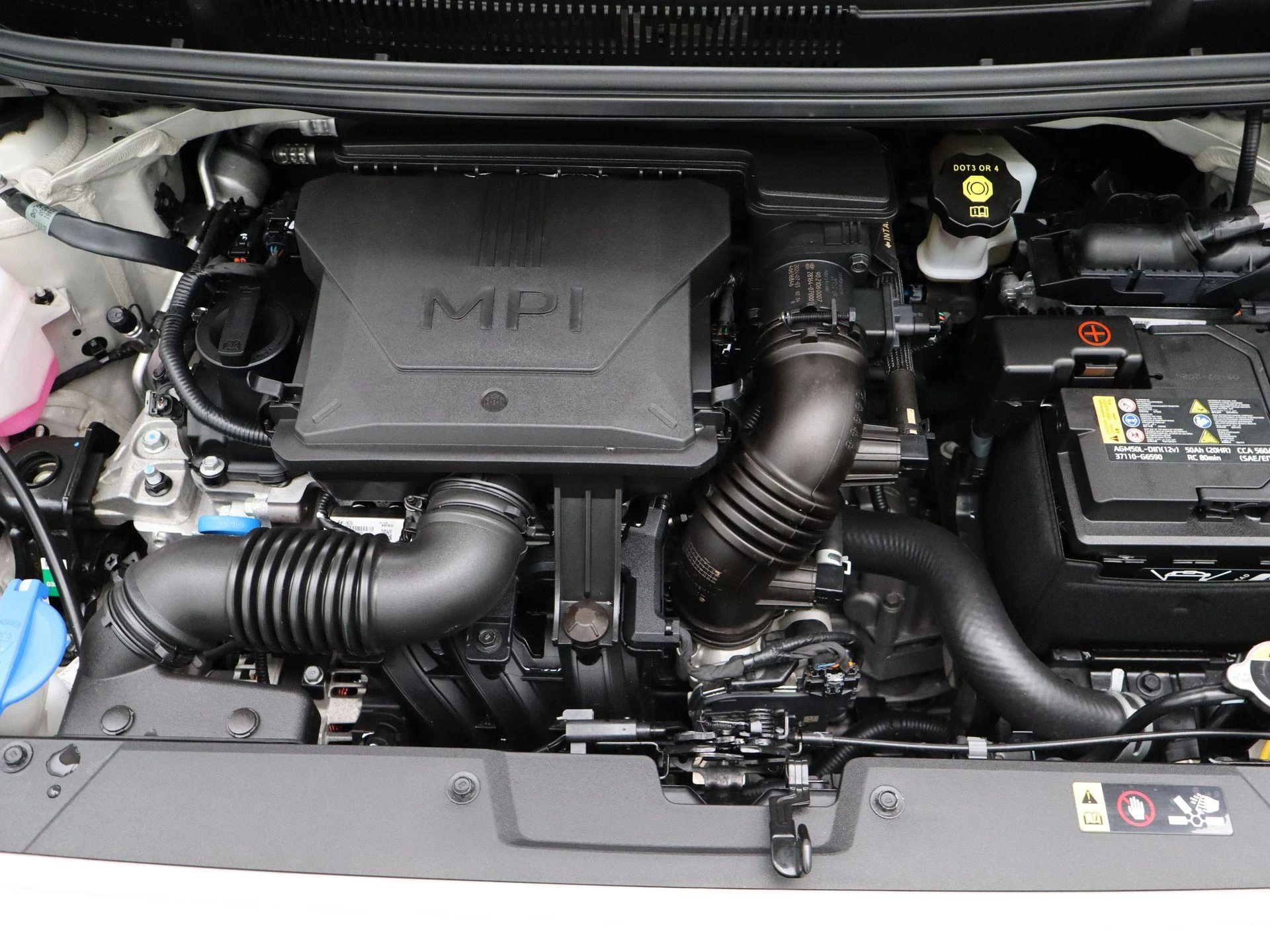 Kia Picanto 1.0 DPI DynamicPlusLine