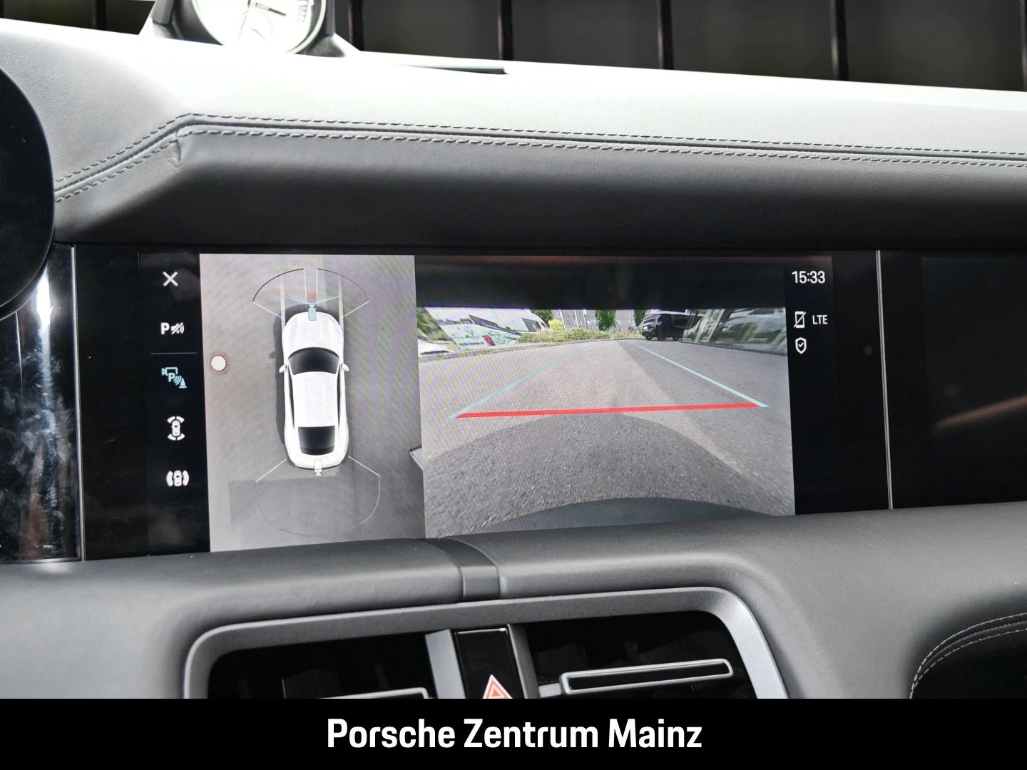 Porsche Taycan Turbo S InnoDrive PCCB PDCC LED-Matrix turbo s