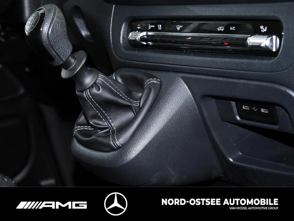 Mercedes-Benz Vito 116 NEUES MODELL AHK NAVI KAMERA TEMPO DAB