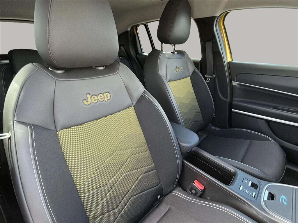 Jeep Avenger EL Summit 156HK 5d Aut.