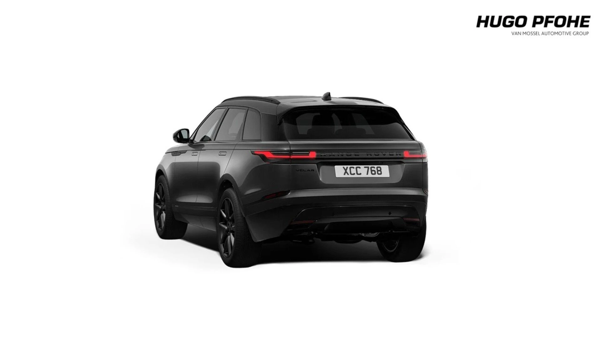 Land Rover Range Rover Velar Belgravia Edition 3.0 D300