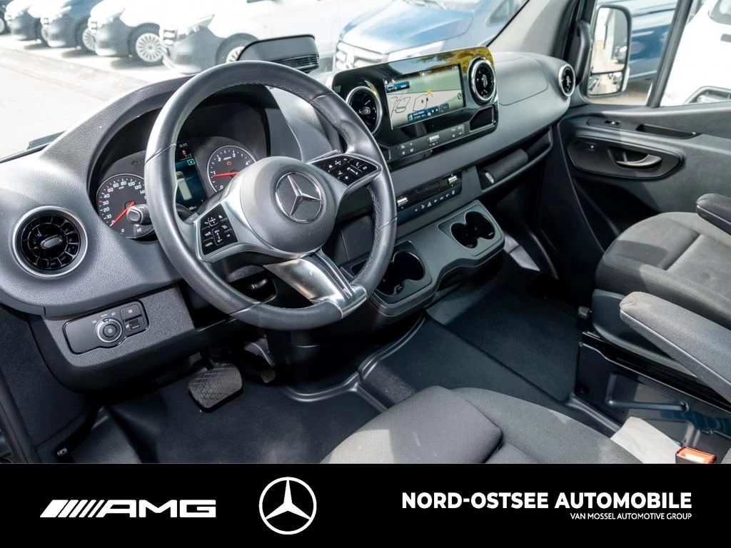 Mercedes-Benz Sprinter 317 TOURER SELECT AUTOM AHK 2,8t KAM Tourer
