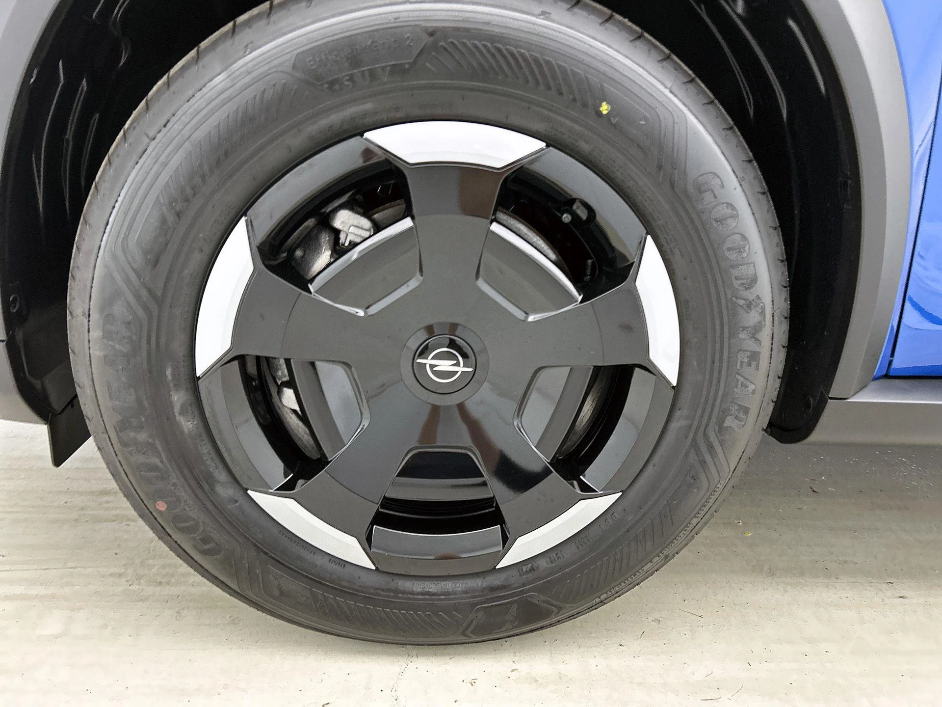 Opel Frontera 1.2 Turbo Hybrid Edition