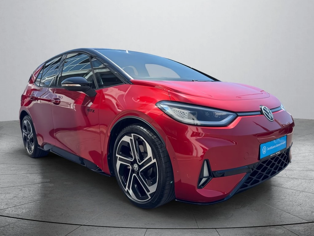 Volkswagen ID.3 GTX Performance 240 KW Automatik