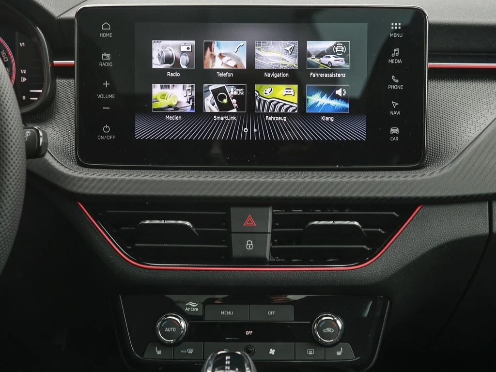 Škoda Kamiq Monte Carlo 1,5TSI 110kW DSG