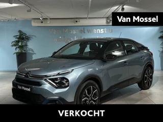 Citroën ë-C4 Feel Edition 50 kWh