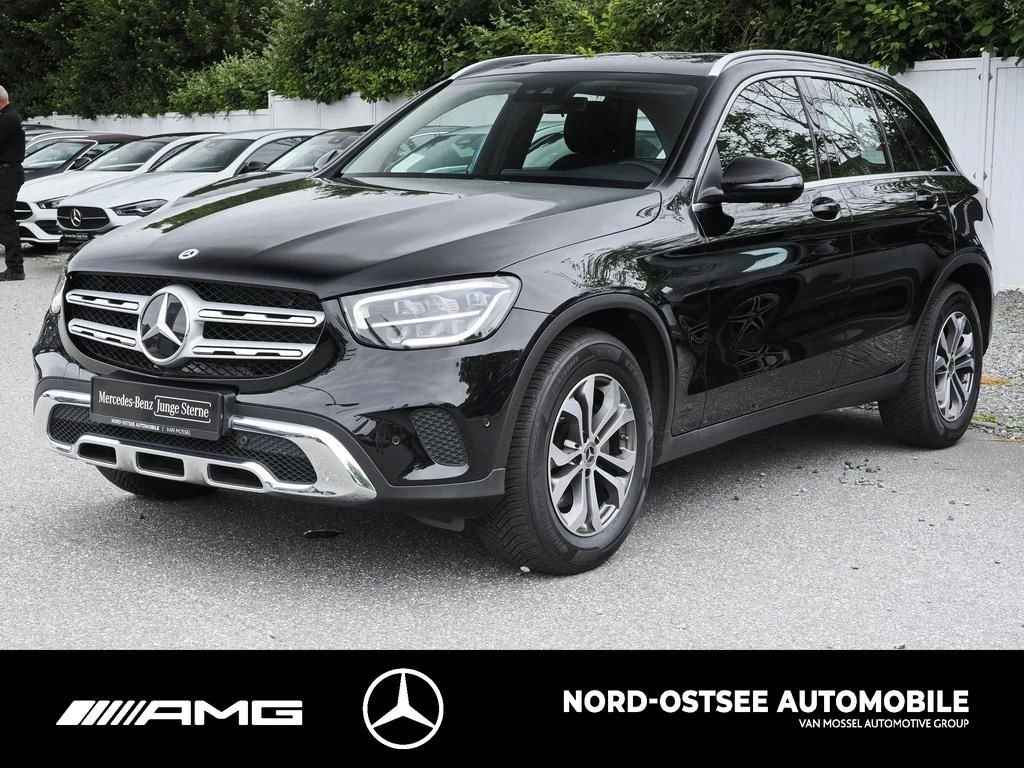 Mercedes-Benz GLC 220 d 4M KAMERA AHK LED SHZ TEMPOMATX254 GLC 220 d 4M KAMERA AHK LED SHZ TEMPOMAT
