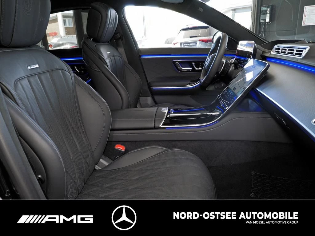 Mercedes-Benz S-Klasse 63 E AMG KERAMIK EXKLUSIV-P PANO AMG Line
