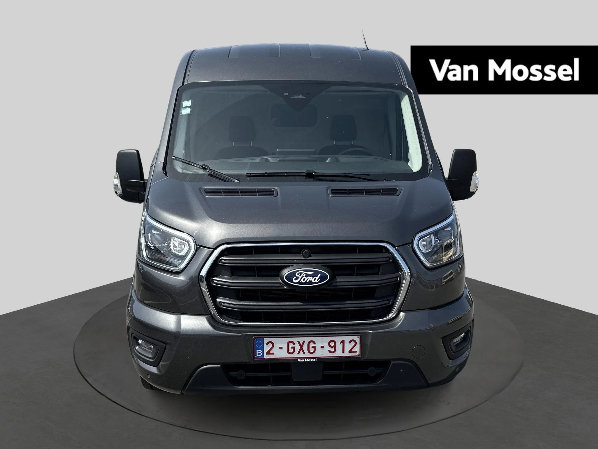 Ford Transit 350L Limited|165ch Automaat|Trekhaak|Electric Seat