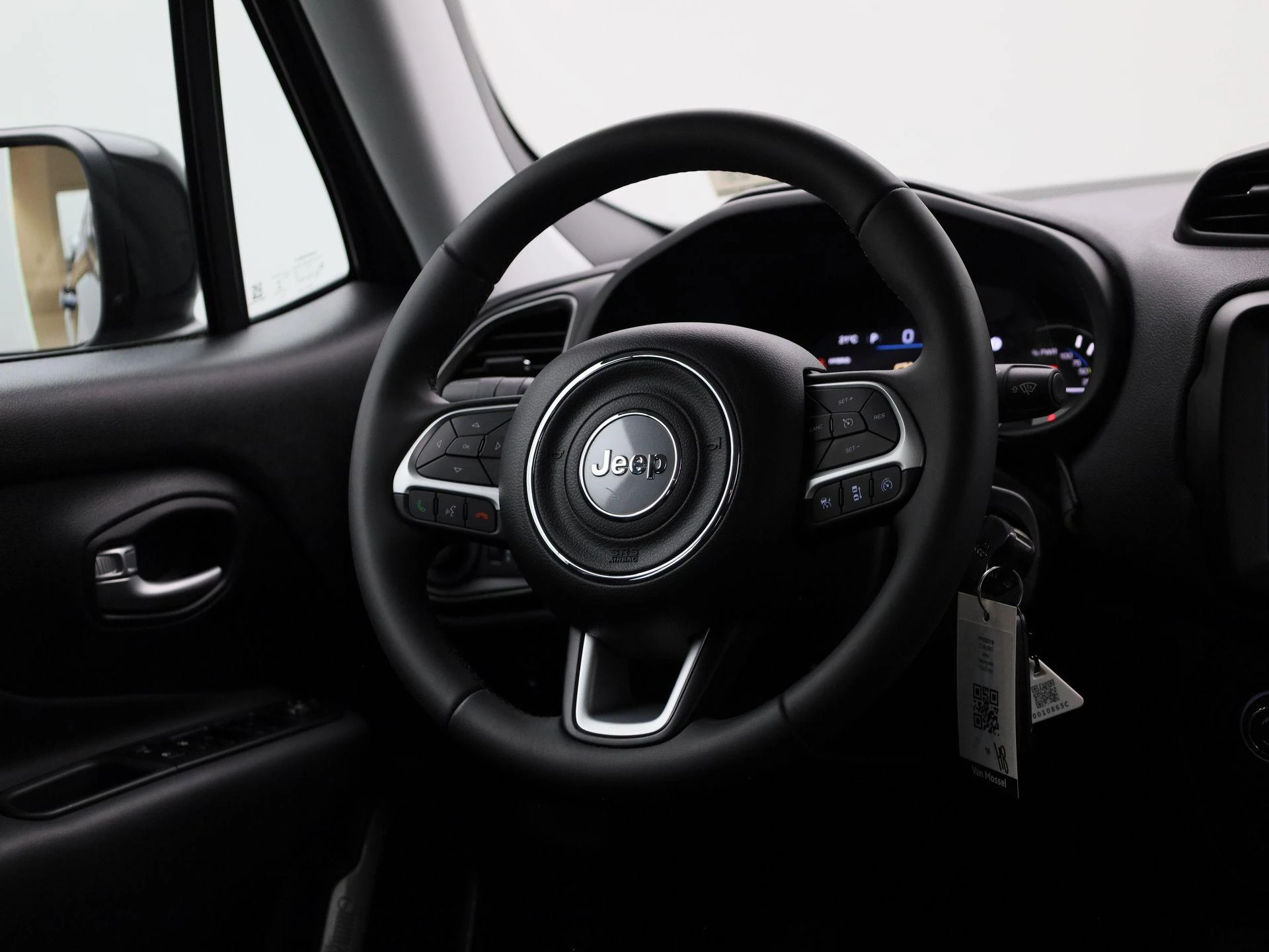 Jeep Renegade 1.3 Turbo T4 190 4xe ATX Limited