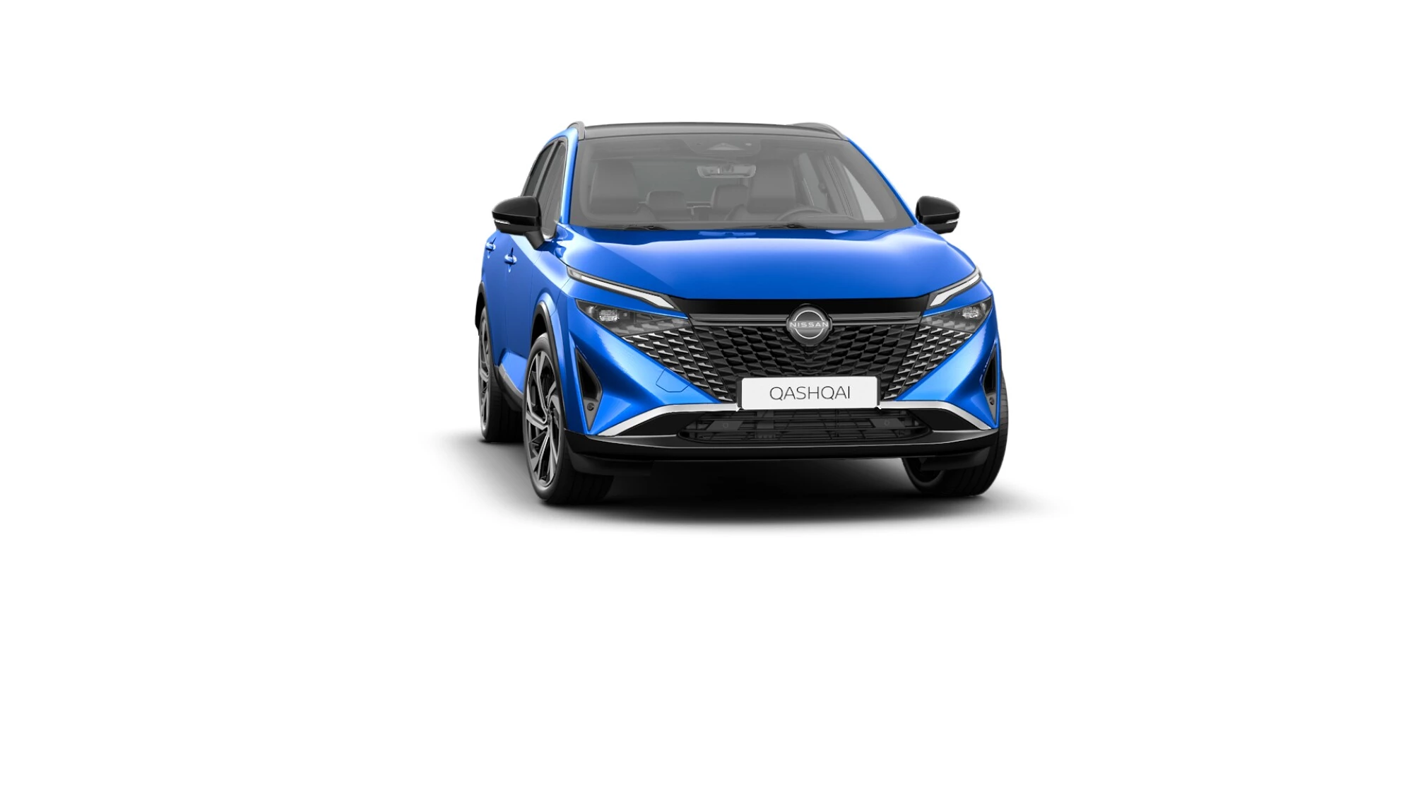 Nissan QASHQAI Tekna Plus