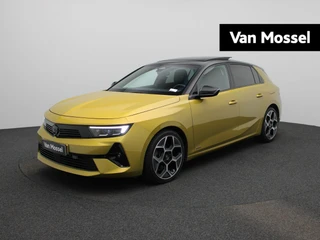 Opel Astra 1.6 Turbo Hybrid 132kW GS
