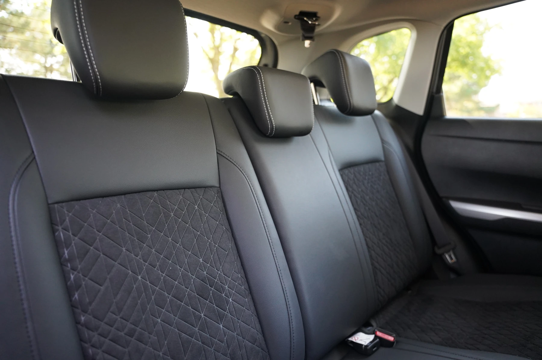 Suzuki Vitara 1.4 Boosterjet 48V Hybrid SZ5 5dr