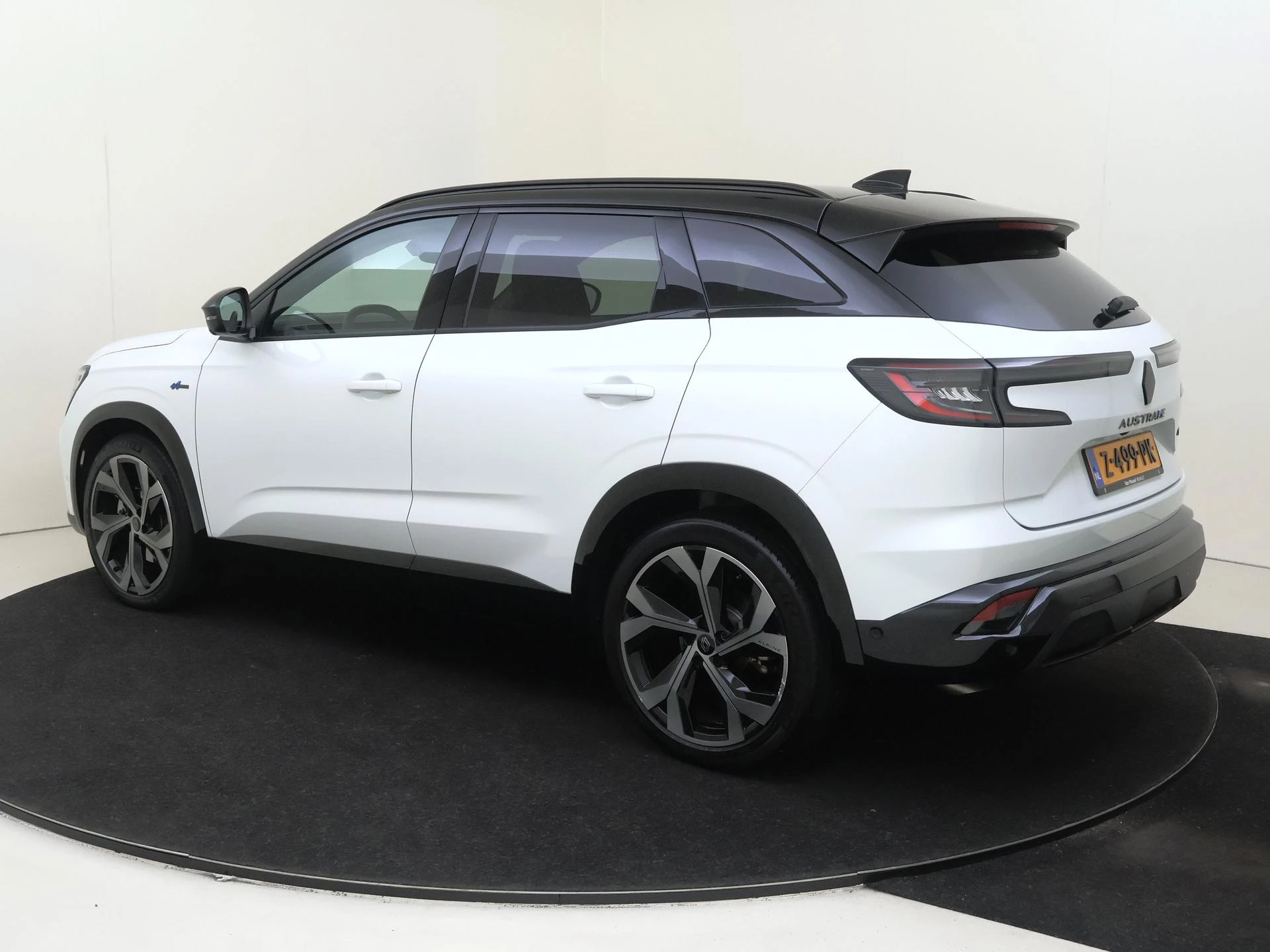 Renault Austral 1.2 E-Tech full hybrid 200 iconic esprit Alpine