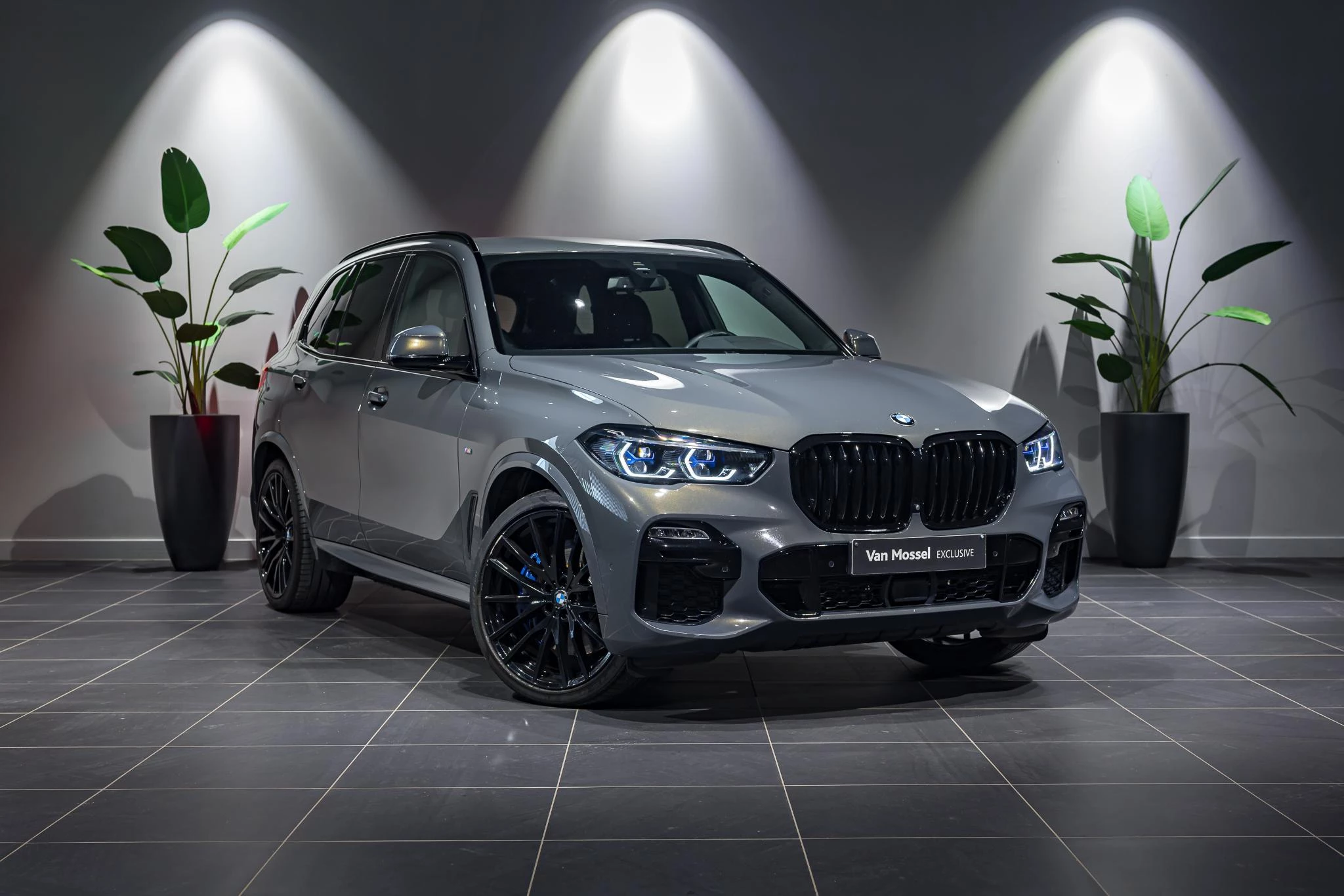 BMW X5 xDrive45e