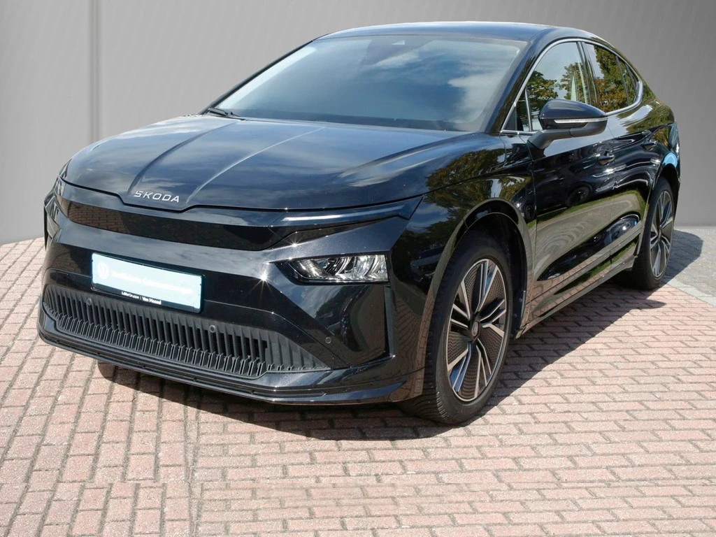 Škoda-Enyaq Coupe-image-1