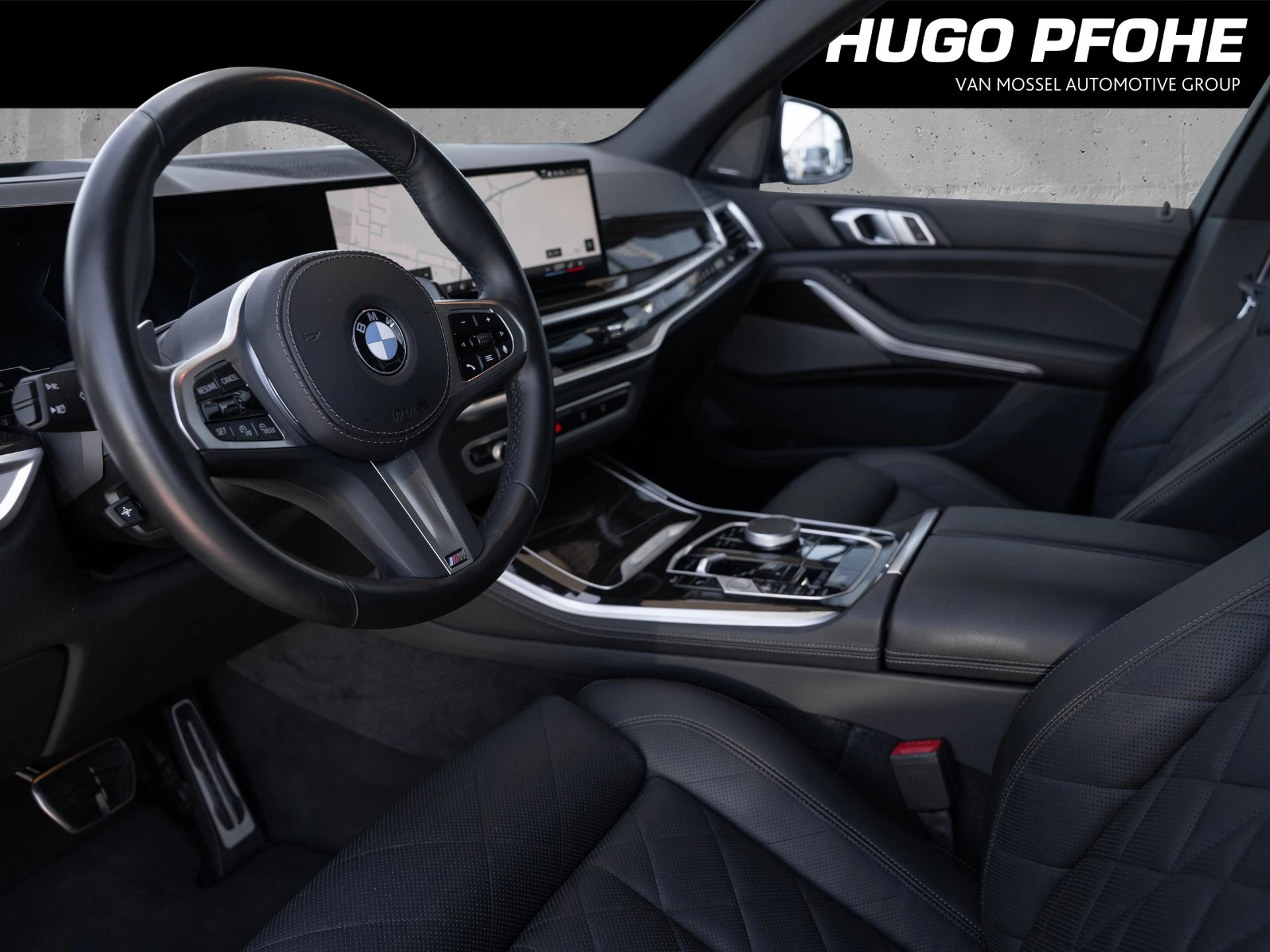 BMW X5 xDrive 30d. MSport Pro. AHK