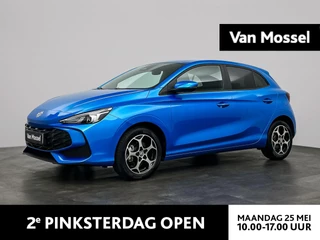 MG MG3 1.5 Hybrid+ Aut. Luxury