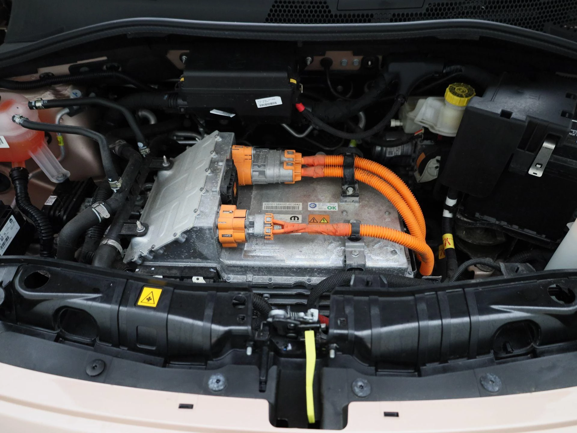 Fiat 500 Icon 42 kWh