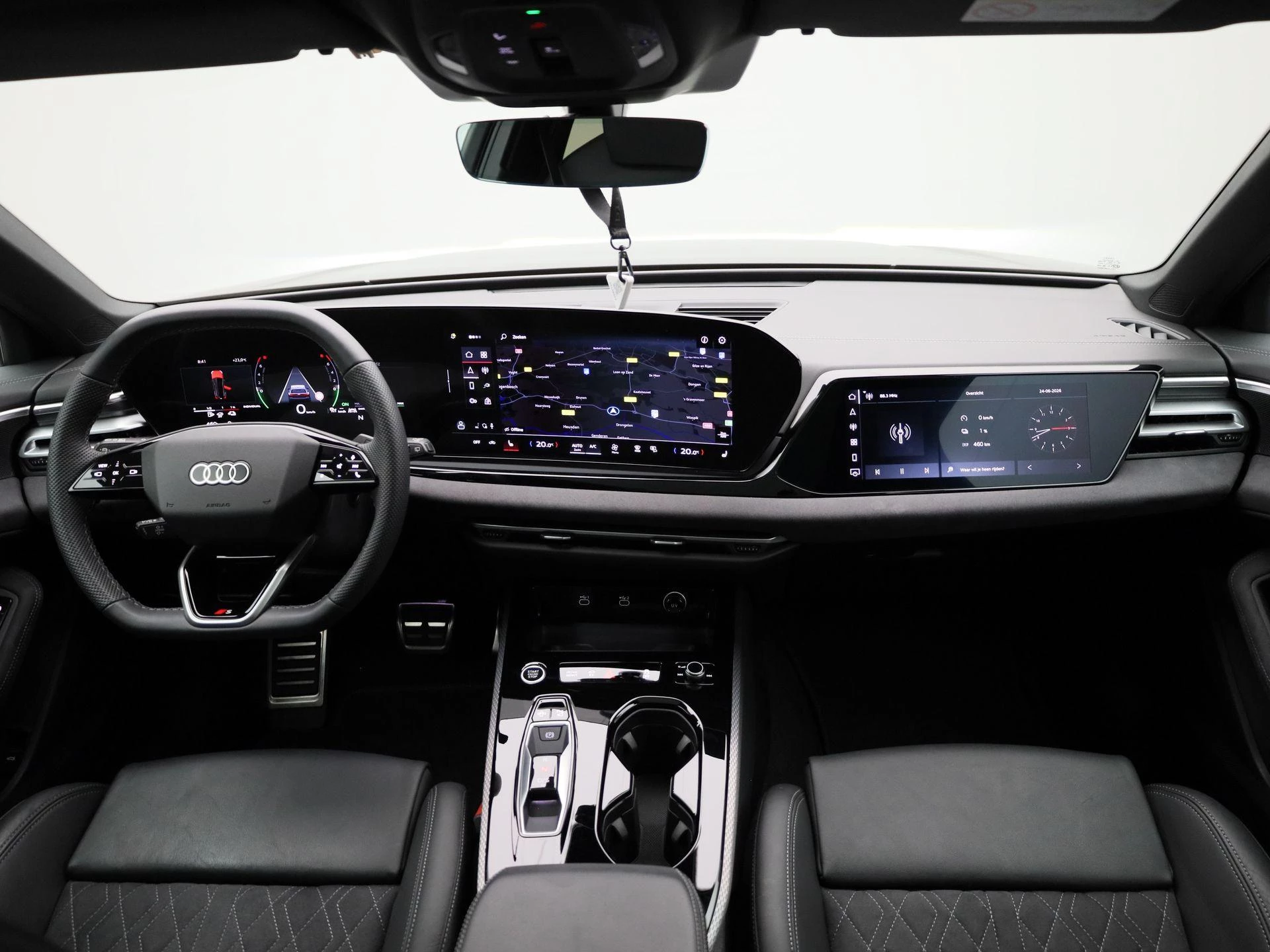 Audi A5 Avant 2.0 e-hybrid quattro S edition Competition