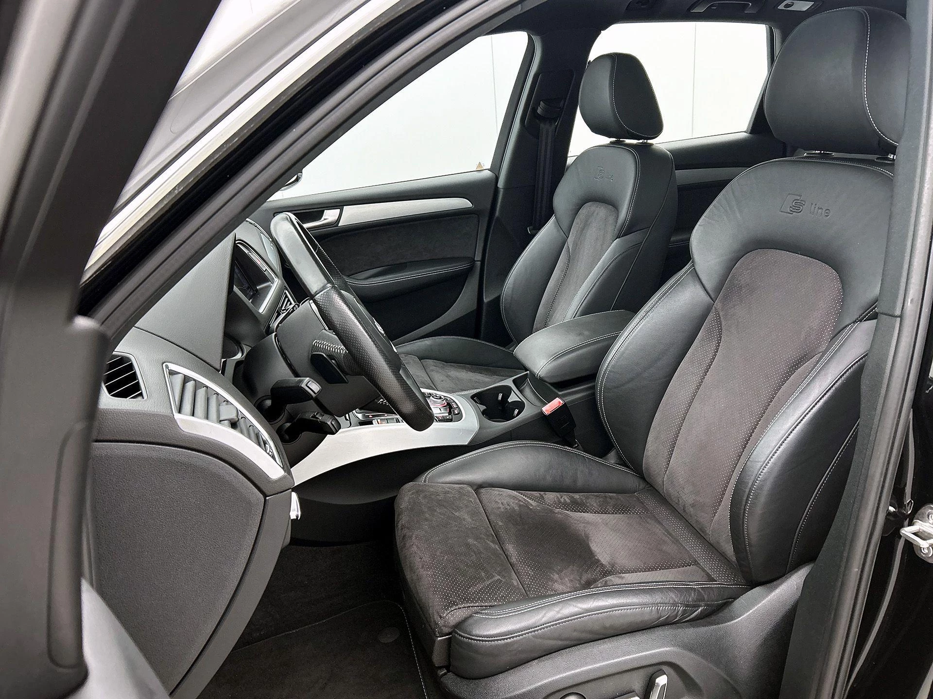Audi Q5 2.0 TFSI quattro Sport Edition