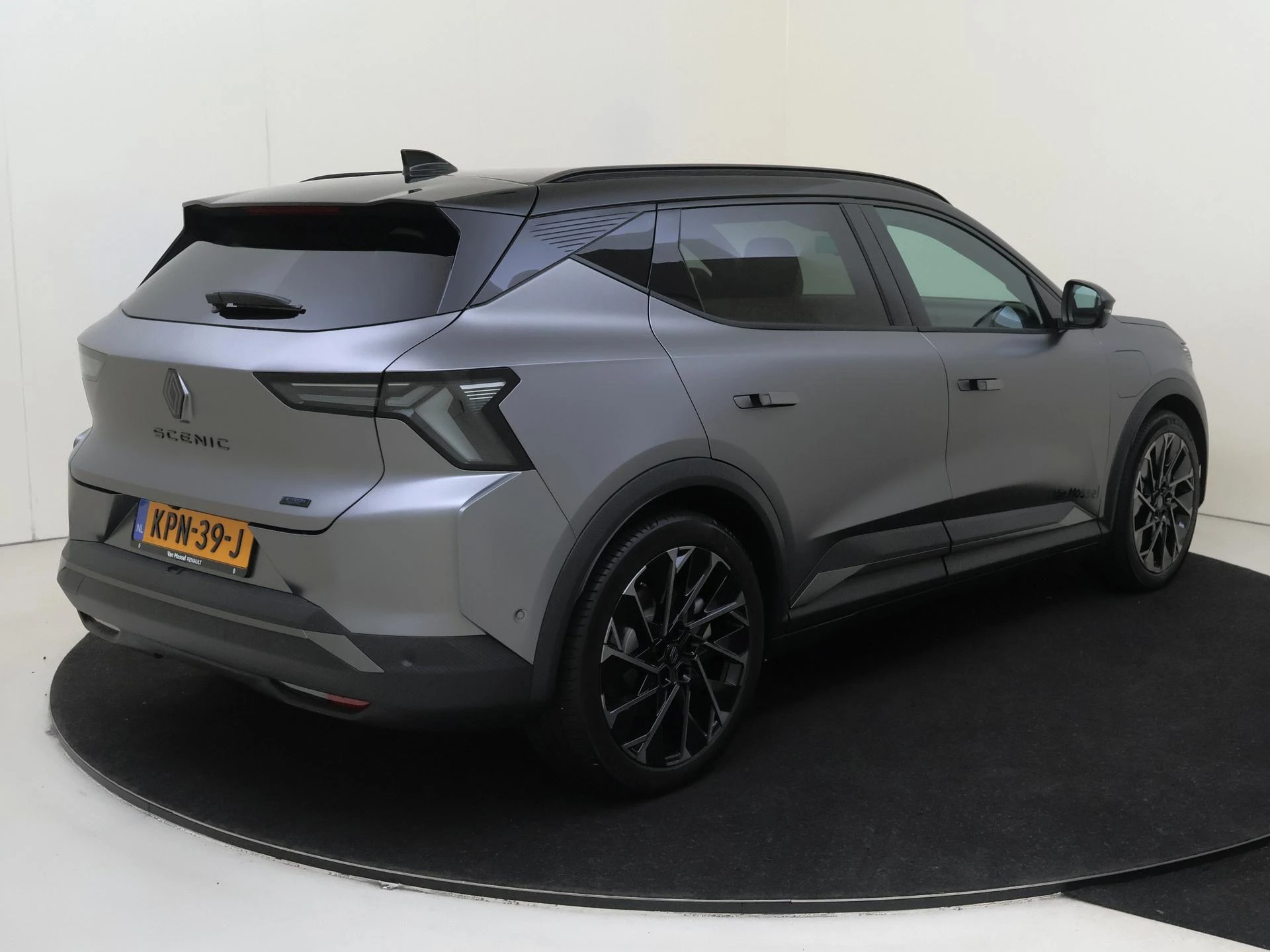 Renault Scénic E-Tech EV87 long range esprit Alpine
