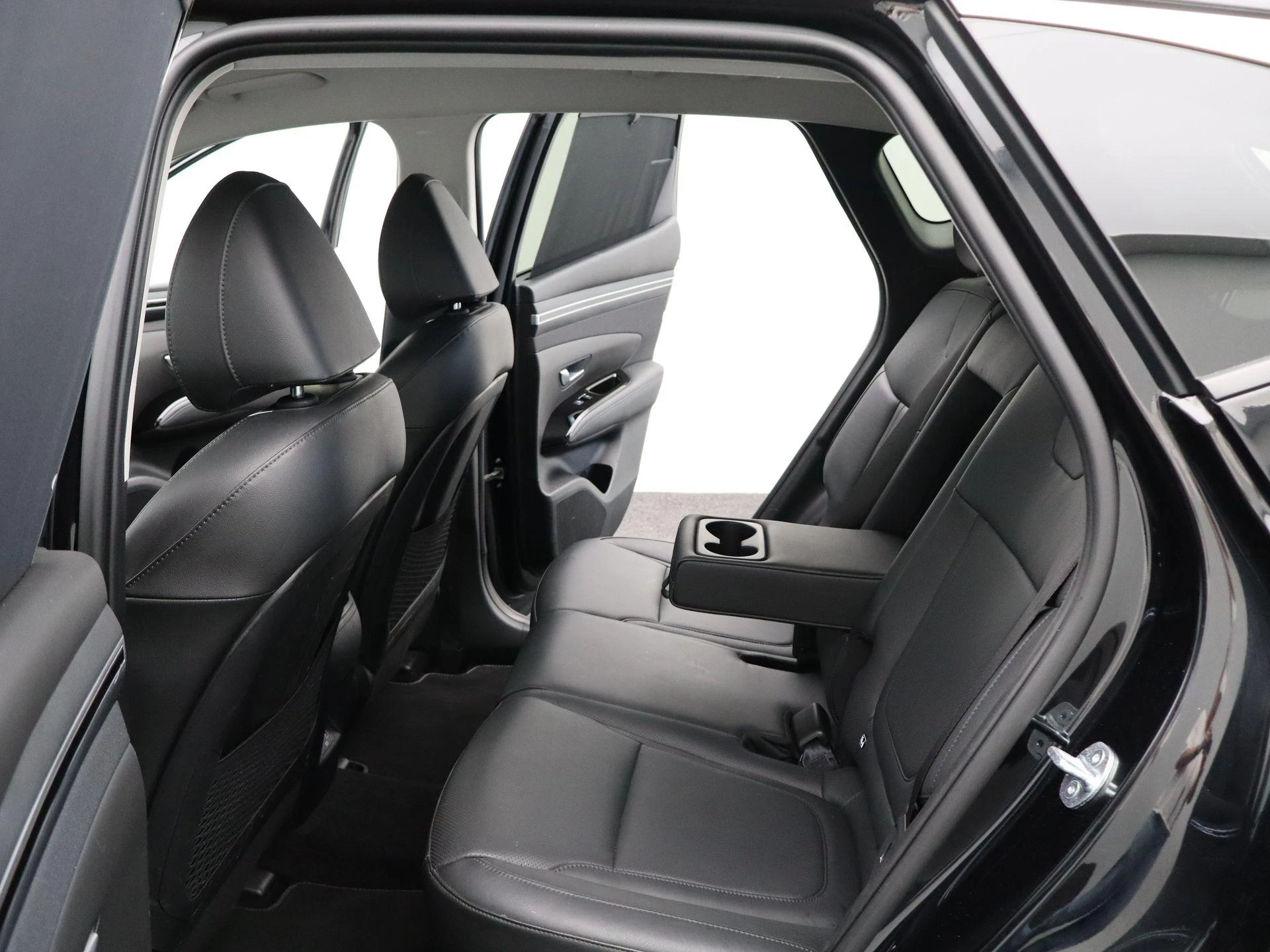 Hyundai Tucson 1.6 T-GDI PHEV Premium 4WD Automaat |