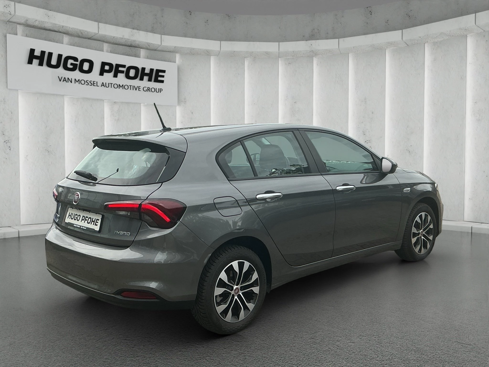 Fiat Tipo 1.5 GSE City Life