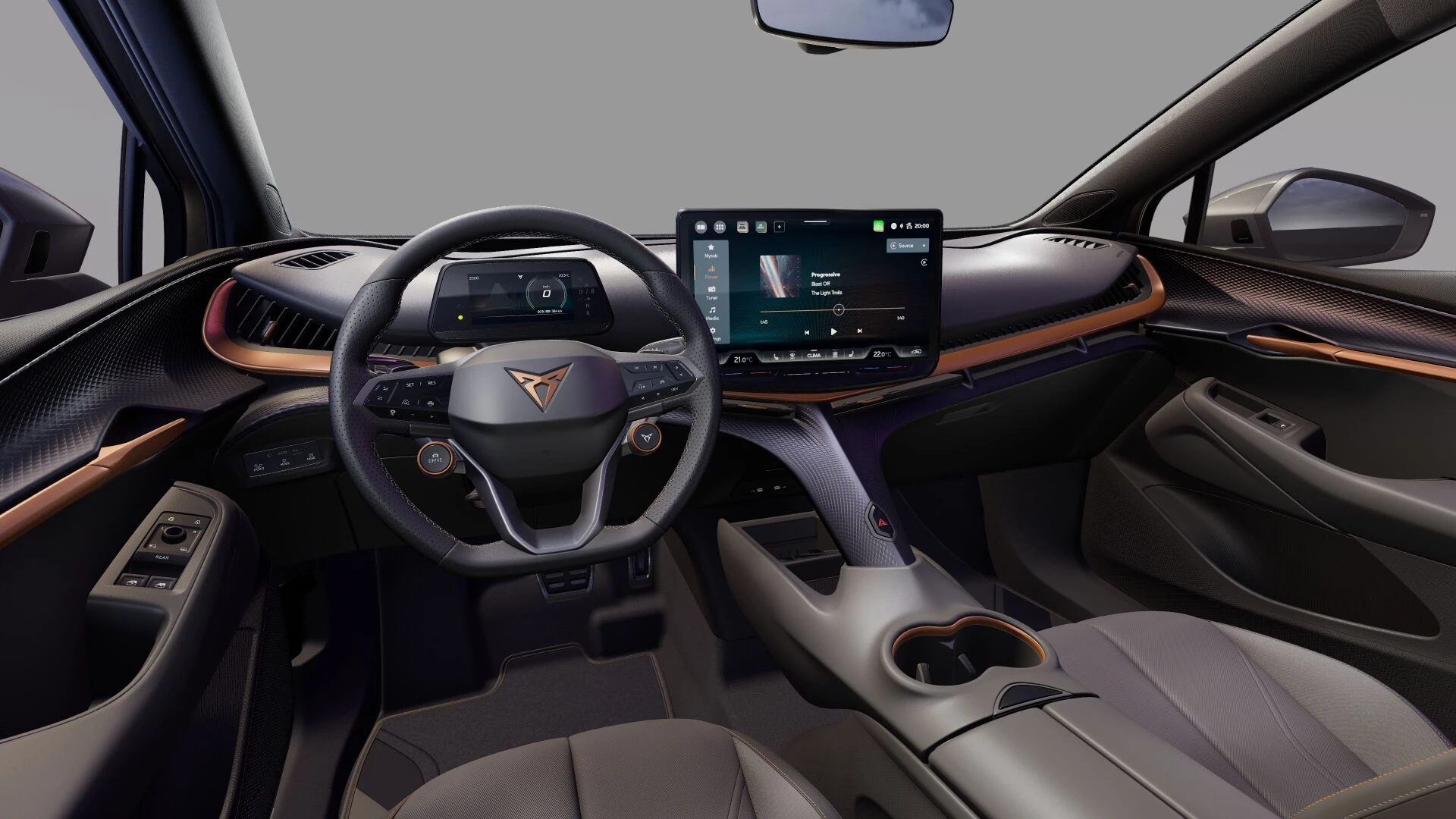 CUPRA Tavascan Essential