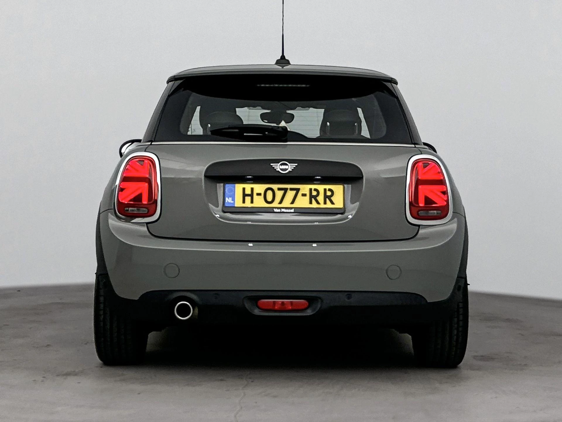 MINI MINI 3-Deurs