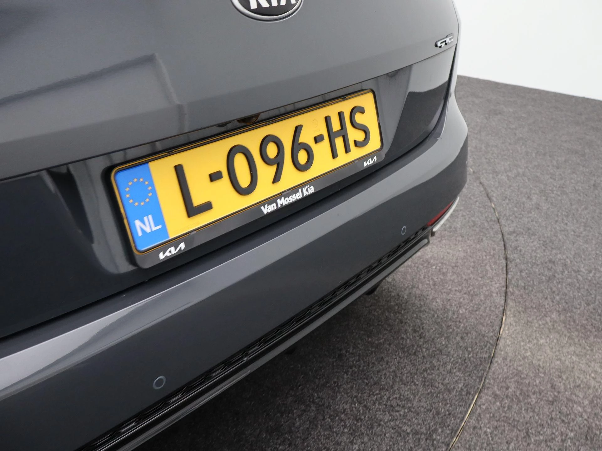 Kia Ceed Sportswagon 1.0 T-GDi GT-Line Edition